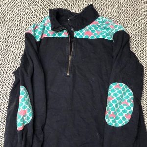 Navy Simply Southern Pullover